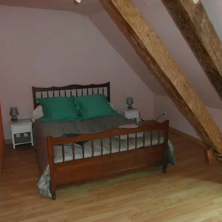 Holiday home La Seuillotte *