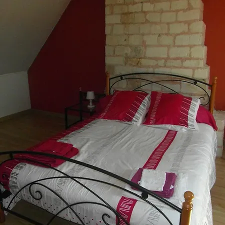 Holiday home La Seuillotte *