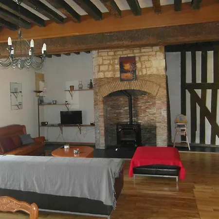 Holiday home La Seuillotte